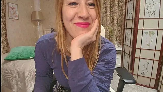 Chat XXX en directo de LissyJains