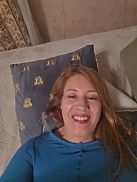 LissyJains Show in webcam
