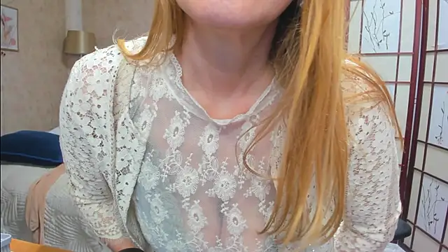 LissyJains 网络视讯表演