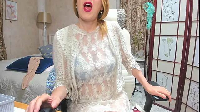 Show Webcam de LissyJains