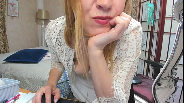 Živý XXX chat LissyJains