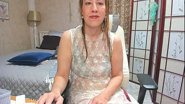 LissyJains 라이브 XXX 채팅