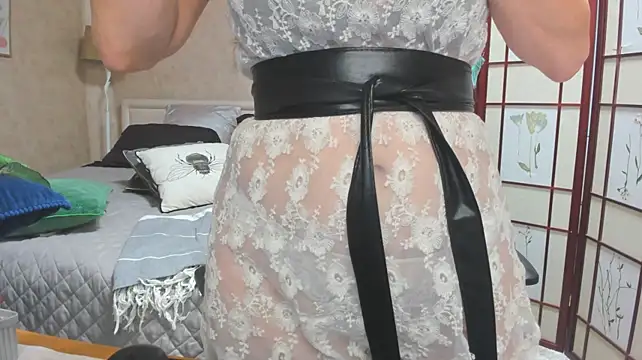 Show de webcam de LissyJains