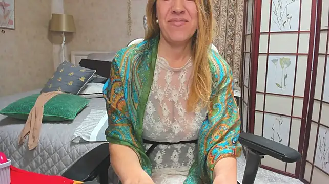 LissyJains Show in webcam