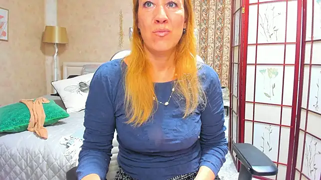 دردشة LissyJains الجنسية المباشرة