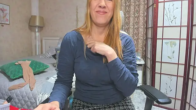 LissyJains Adlı Modelin Canlı XXX Sohbeti