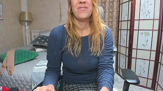 LissyJains' Live XXX Chat