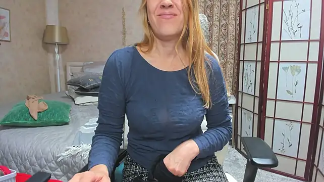Živý XXX chat LissyJains