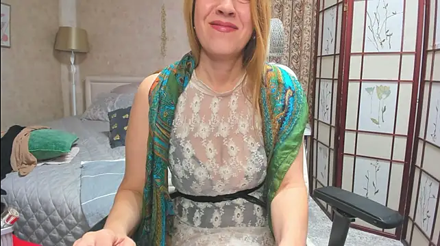 LissyJains 网络视讯表演