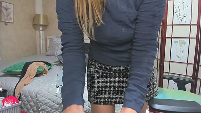 LissyJains Show in webcam