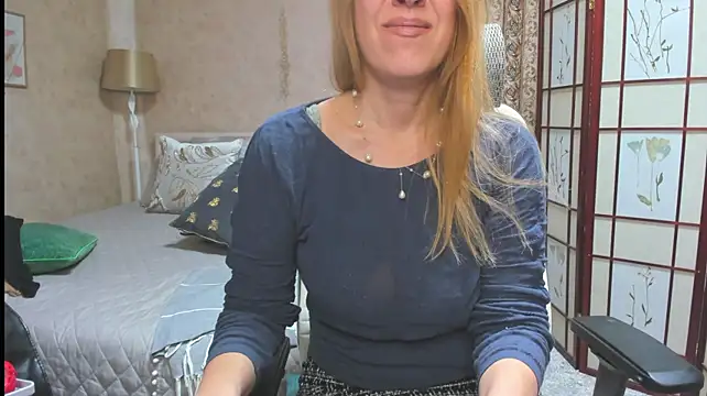 LissyJains Webcam-Show