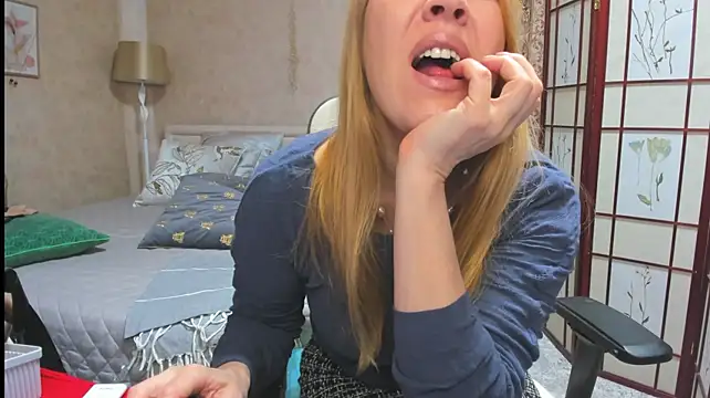 LissyJains' Live XXX Chat