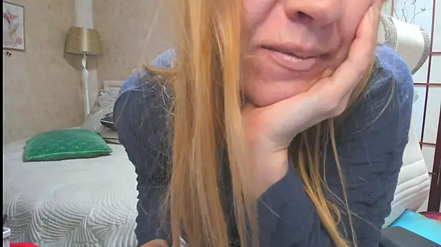 LissyJains Pertunjukan Webcam