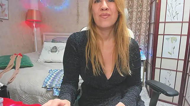 Show webcam de LissyJains