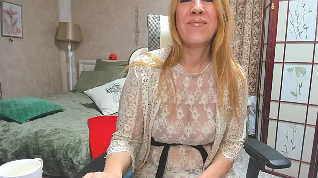 Show webcam de LissyJains