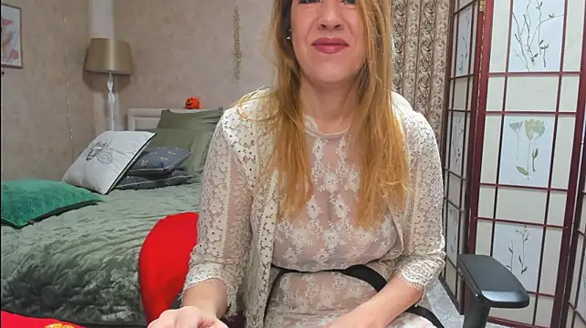 LissyJains Adlı Modelin Web Kamerası Şovu