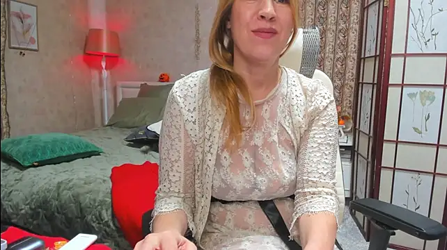 LissyJains Show in webcam