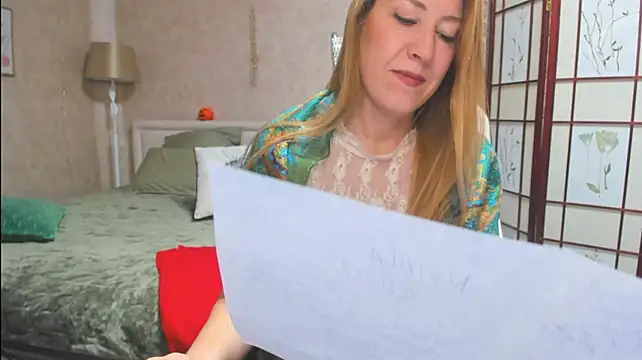 LissyJains Adlı Modelin Web Kamerası Şovu