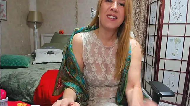 Show de LissyJains na webcam