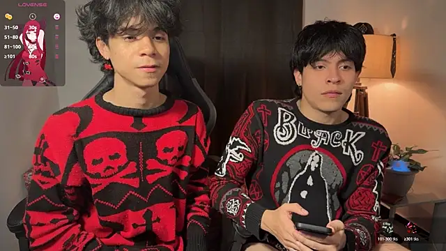 MyLatinHotBoys – webcam-show