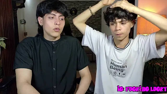 MyLatinHotBoys Show in webcam