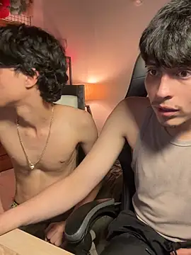MyLatinHotBoys Webcam Show