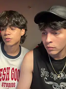 Вебкам-шоу MyLatinHotBoys