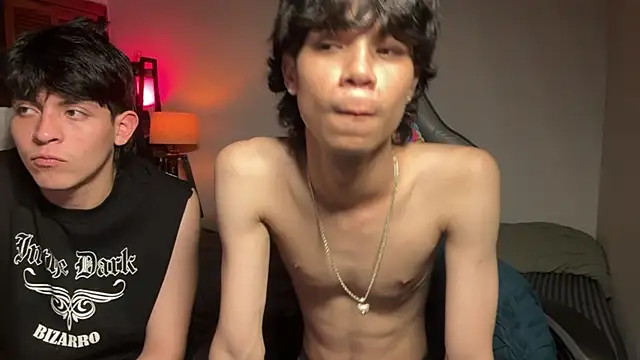 Webkamerová show MyLatinHotBoys