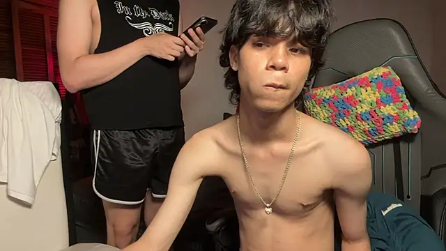 Sembang XXX Secara Langsung MyLatinHotBoys