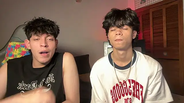 Webkamerová show MyLatinHotBoys