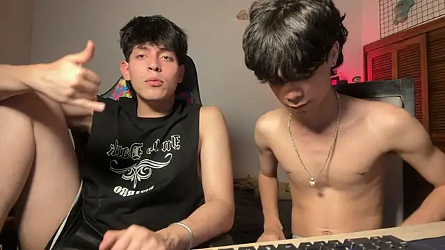 MyLatinHotBoys – webcam-show