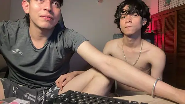 Webkamerová show MyLatinHotBoys