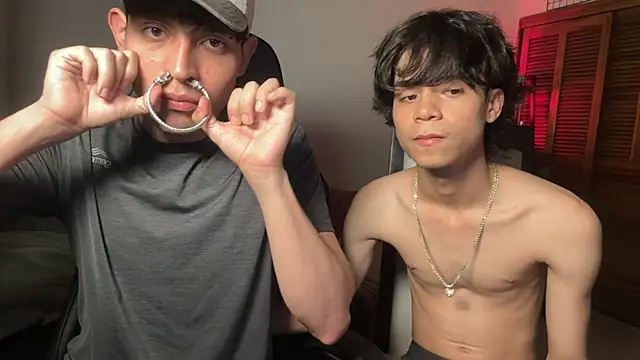 MyLatinHotBoys Шоу с уебкамера
