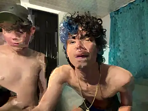 MyLatinHotBoysのウェブカメラショー