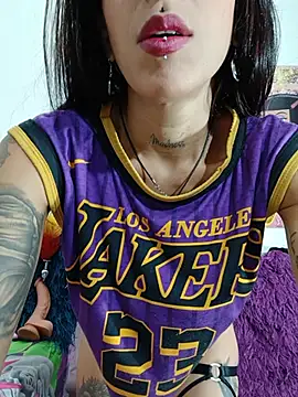 Chatroom XXX en direct de baby_liz01