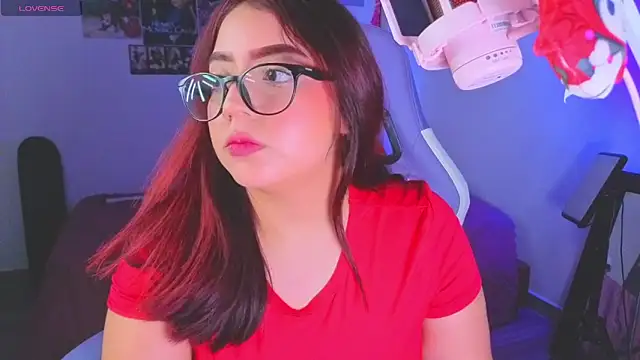 Chat +18 de AnngelaSkye ao vivo