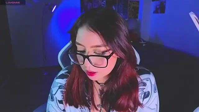 AnngelaSkye's Live XXX Chat