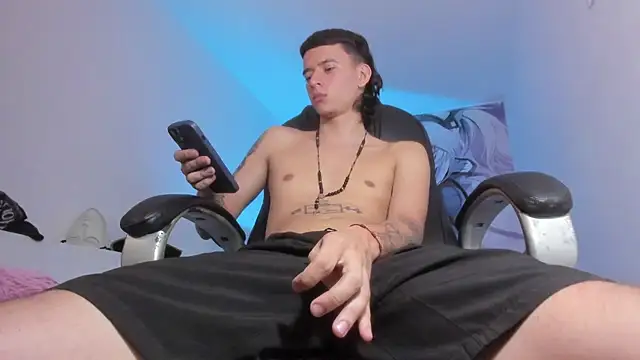 Show webcam de FrannBoy