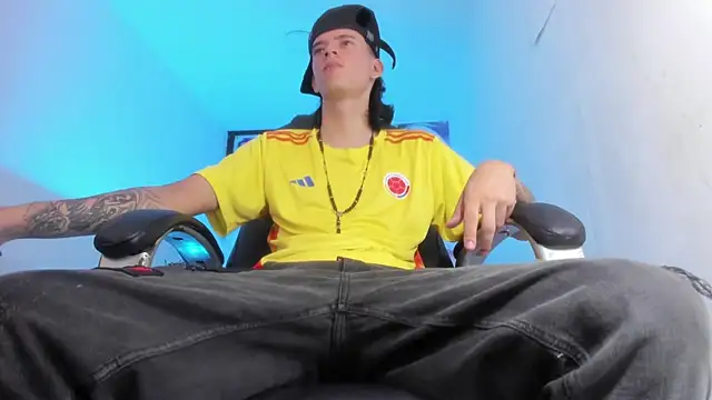 عرض كام FrannBoy