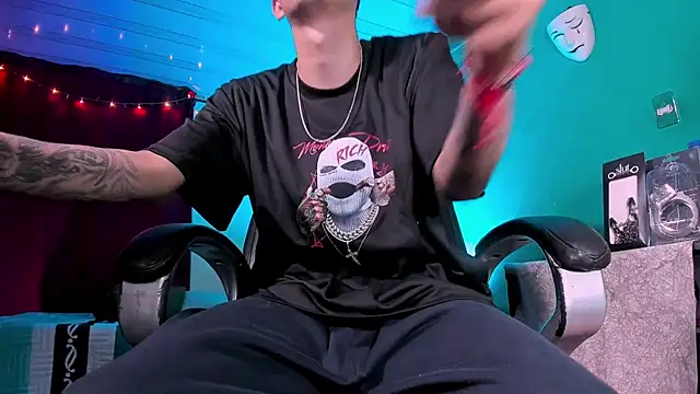 FrannBoy Webcam show