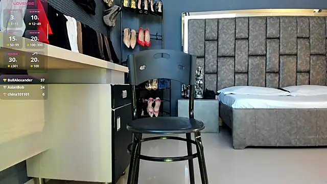 Matureyulyet Pertunjukan Webcam