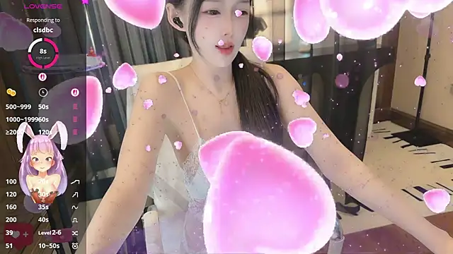 Živý XXX chat Aisi-20