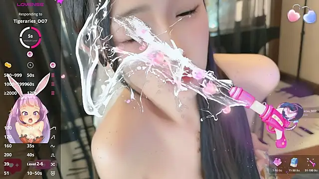 Aisi-20 Pertunjukan Webcam