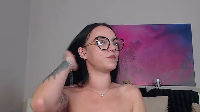 IzabelllNoir 웹캠 쇼