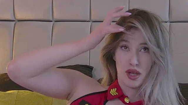 SerenaBennet Webcam show