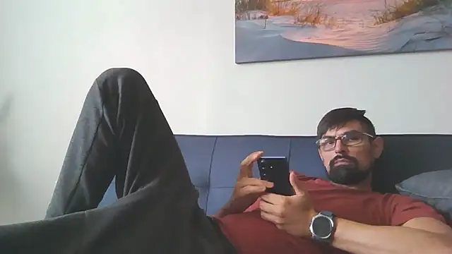 spence204011's Webcam Show