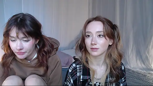 TeaseQueens' Webcam Show