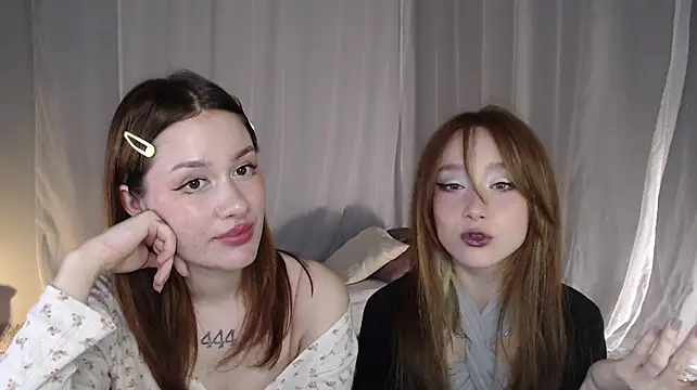 TeaseQueens – Kamerová šou