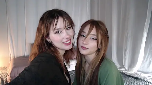โชว์เว็บแคมของ TeaseQueens