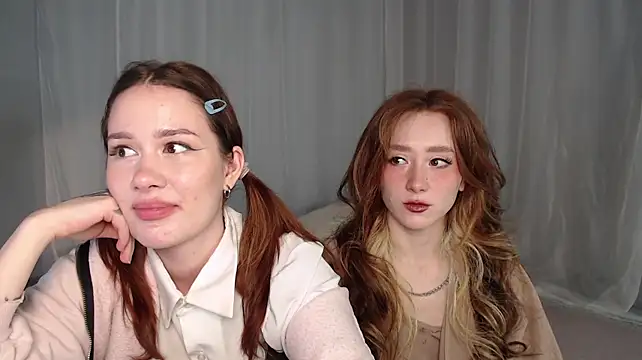 โชว์เว็บแคมของ TeaseQueens